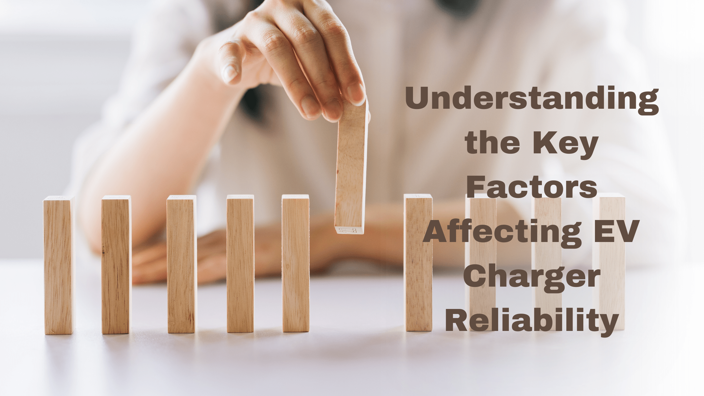 Understanding the Key Factors Affecting EV Charger Reliability